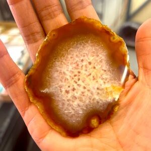 Magnificent Brazilian Agate Slab